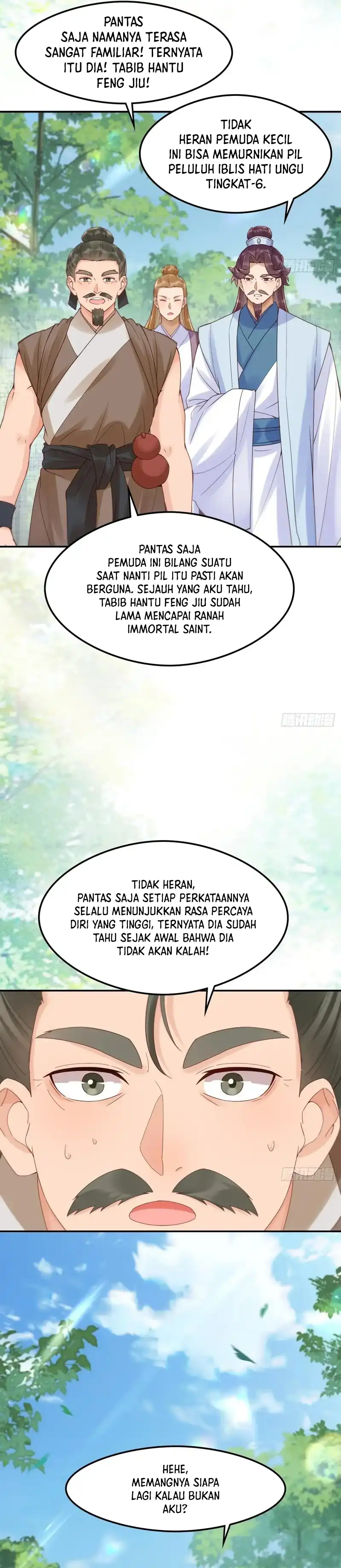 The Ghostly Doctor Chapter 630 halaman 8