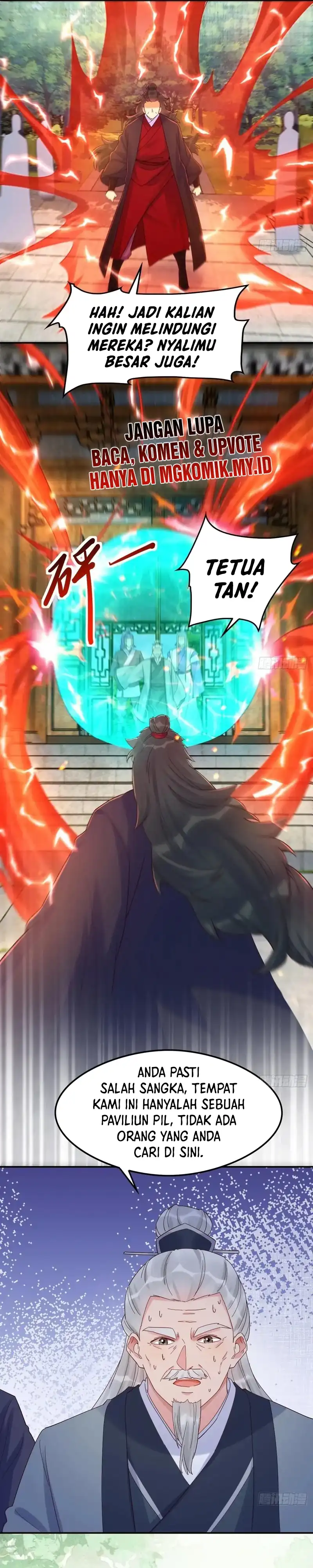 The Ghostly Doctor Chapter 630 halaman 14