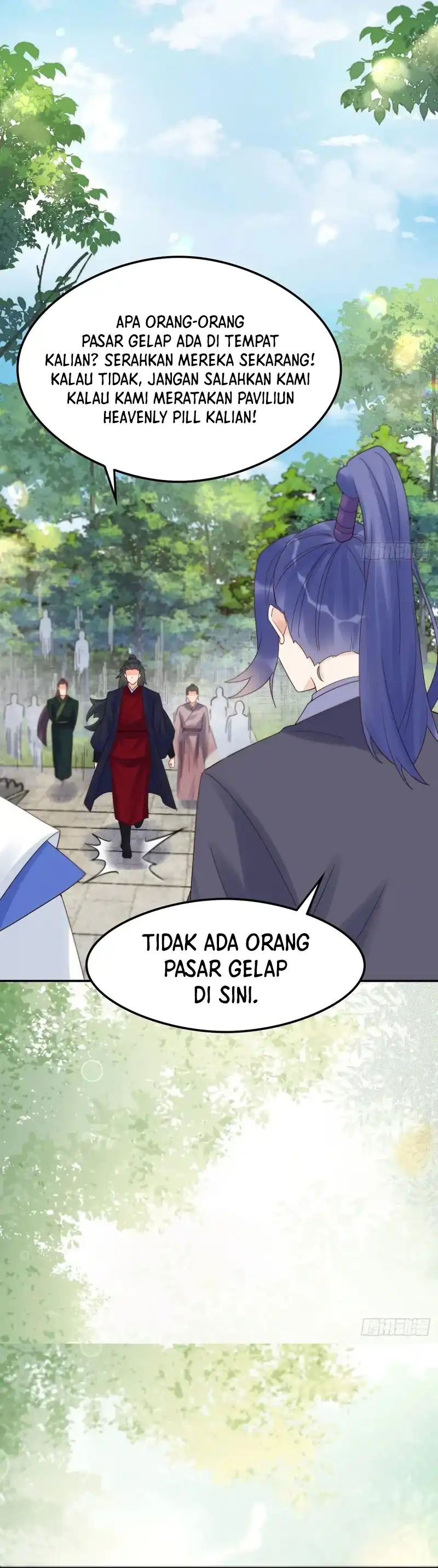 The Ghostly Doctor Chapter 630 halaman 13