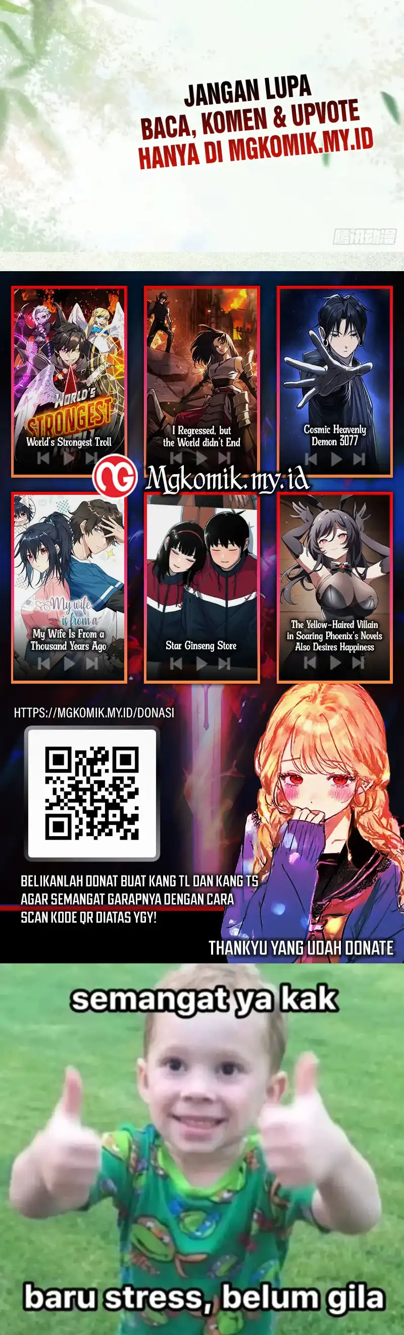 The Ghostly Doctor Chapter 630 halaman 20