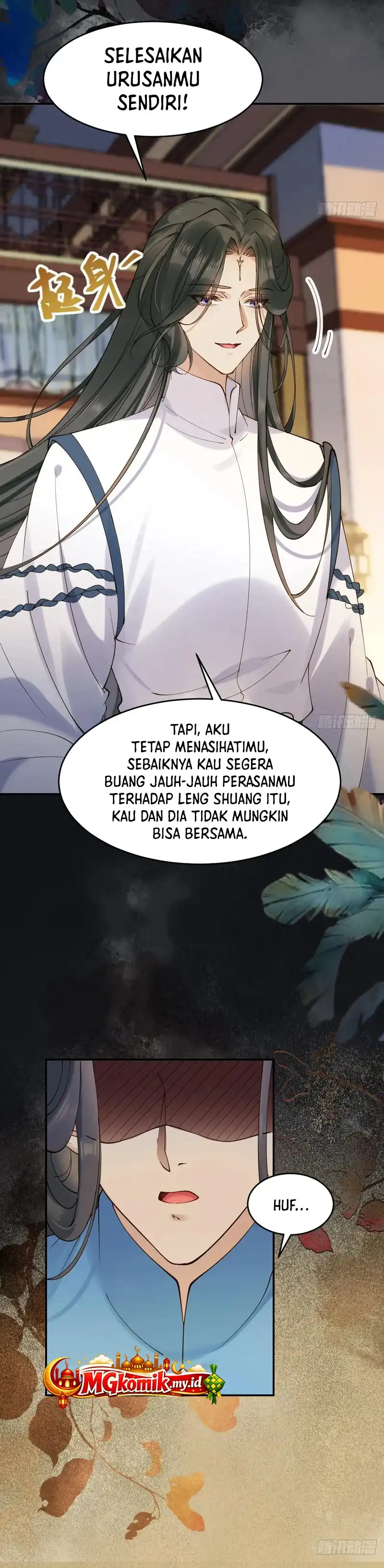 The Ghostly Doctor Chapter 633 halaman 10