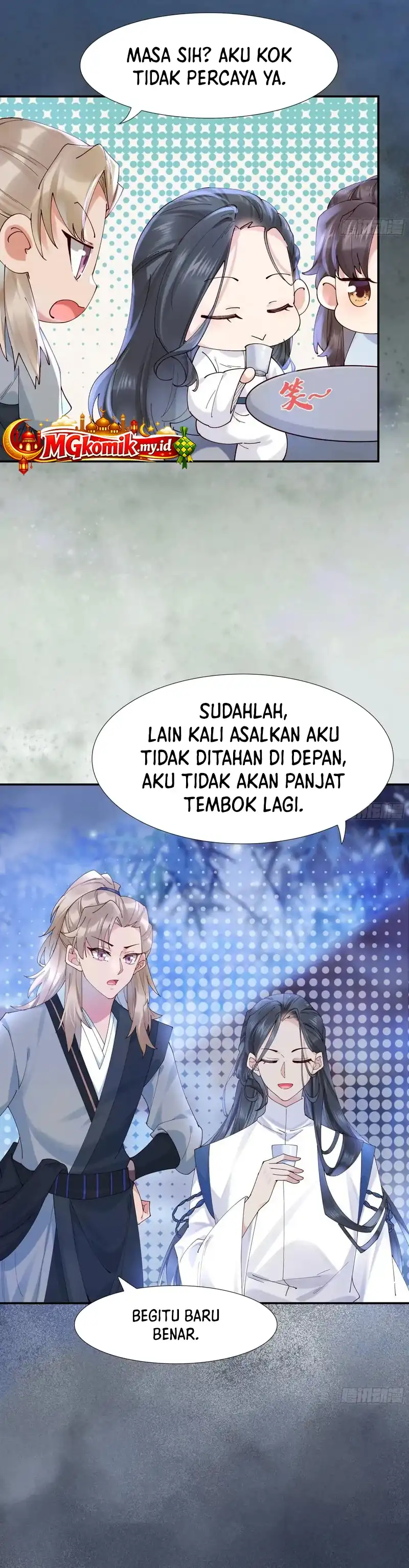 The Ghostly Doctor Chapter 634 halaman 18
