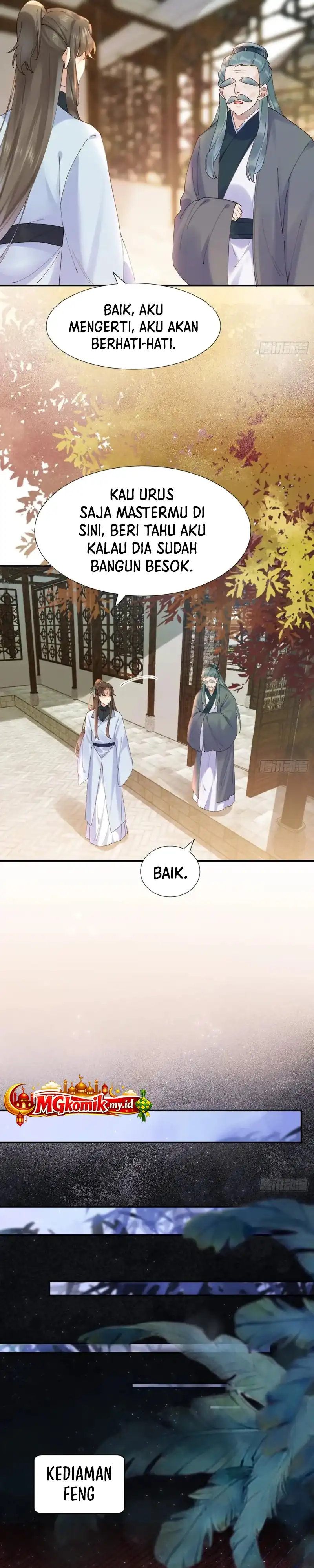 The Ghostly Doctor Chapter 634 halaman 9