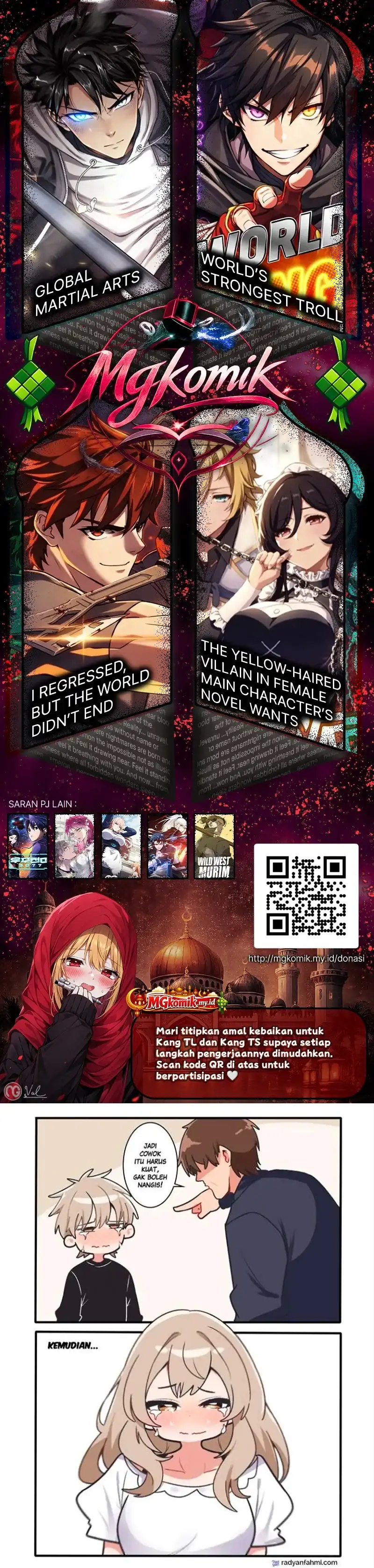 The Ghostly Doctor Chapter 635 halaman 18
