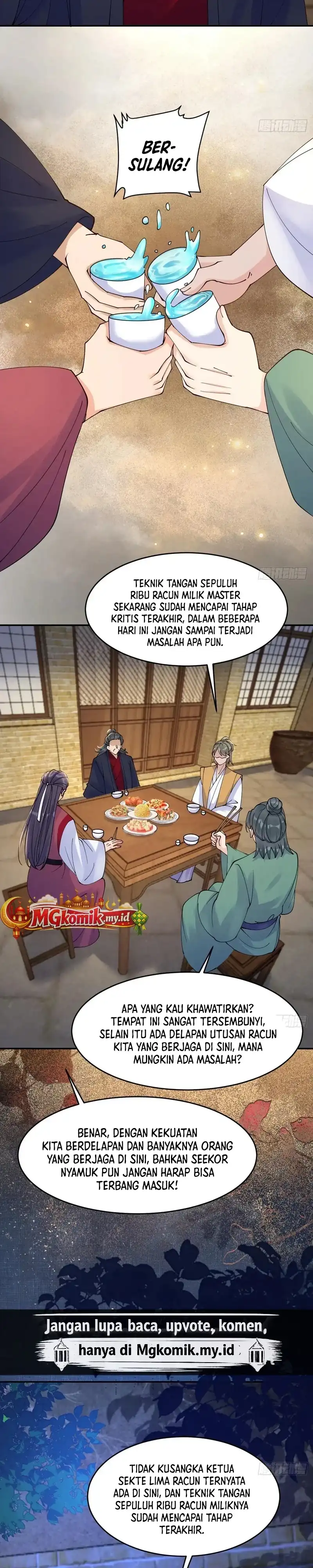 The Ghostly Doctor Chapter 635 halaman 16