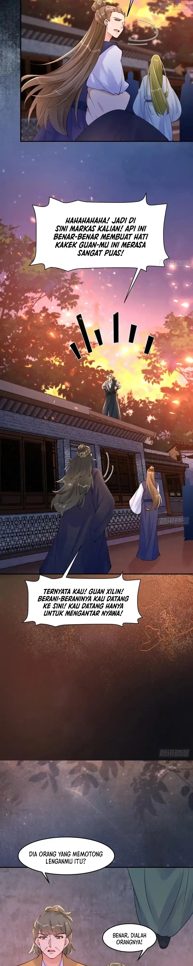 The Ghostly Doctor Chapter 636 halaman 11