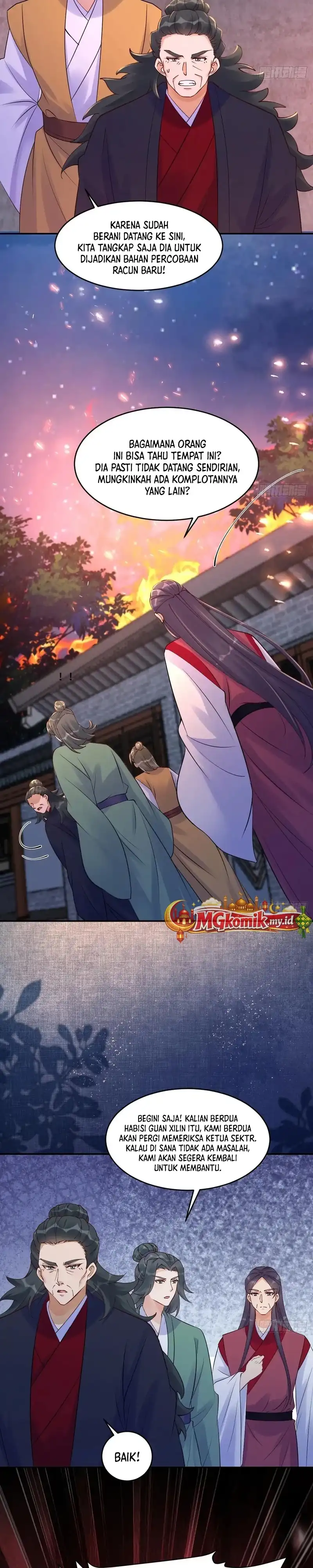 The Ghostly Doctor Chapter 636 halaman 12