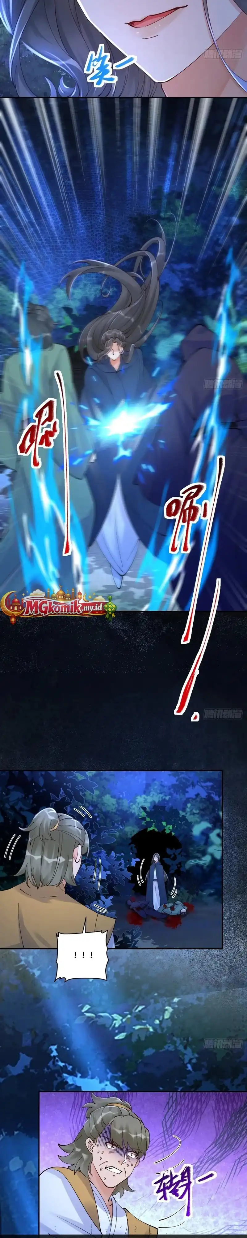 The Ghostly Doctor Chapter 636 halaman 16
