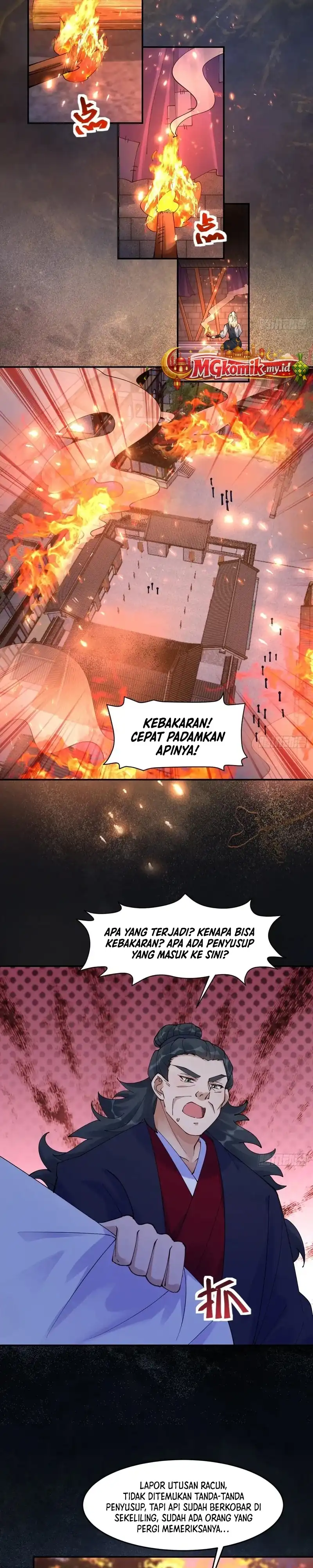 The Ghostly Doctor Chapter 636 halaman 10