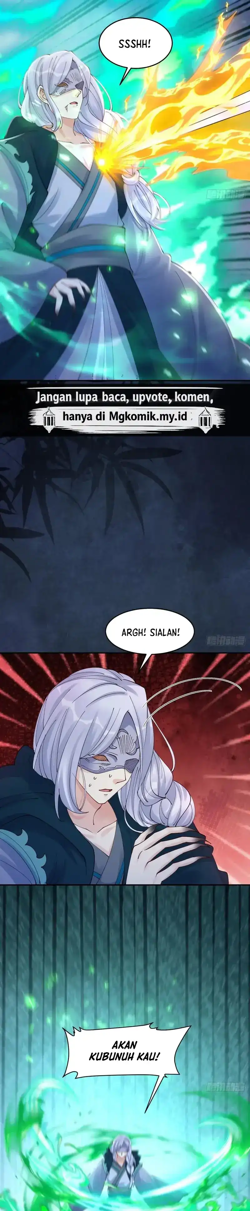 The Ghostly Doctor Chapter 637 halaman 12