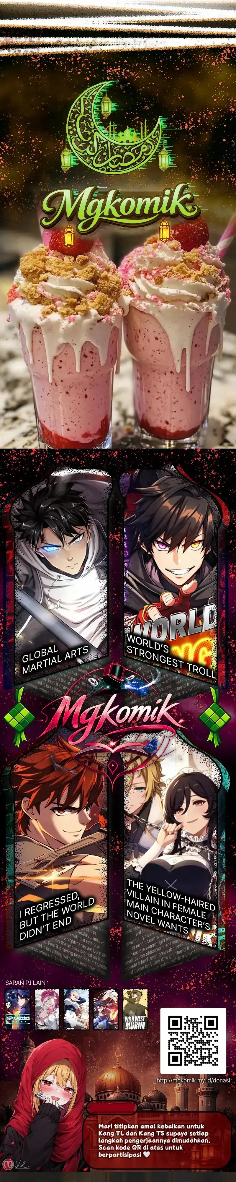 The Ghostly Doctor Chapter 638 halaman 20
