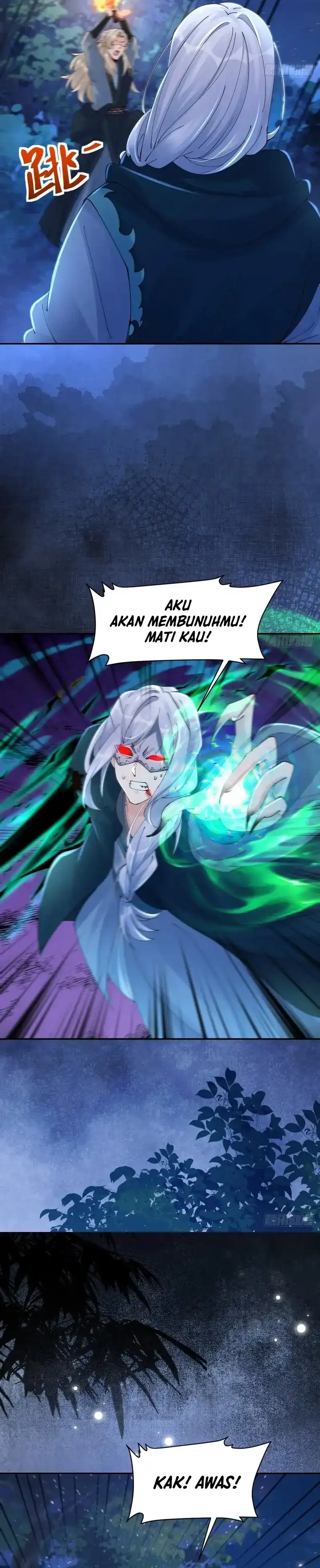 The Ghostly Doctor Chapter 638 halaman 9