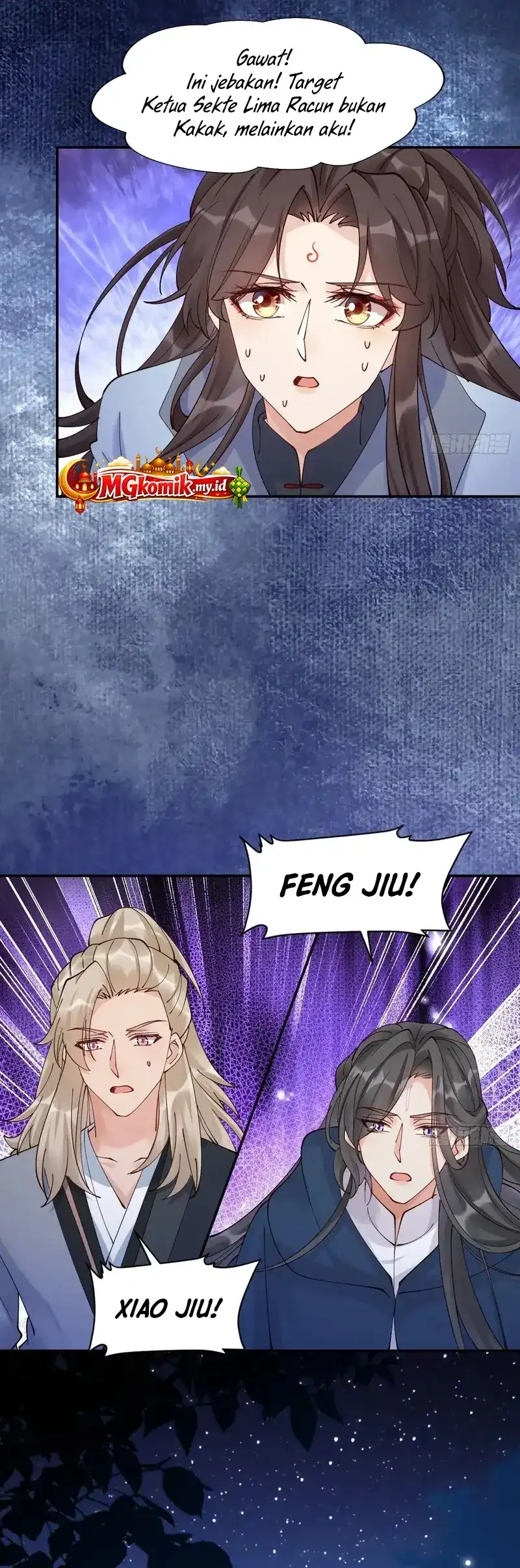 The Ghostly Doctor Chapter 638 halaman 11