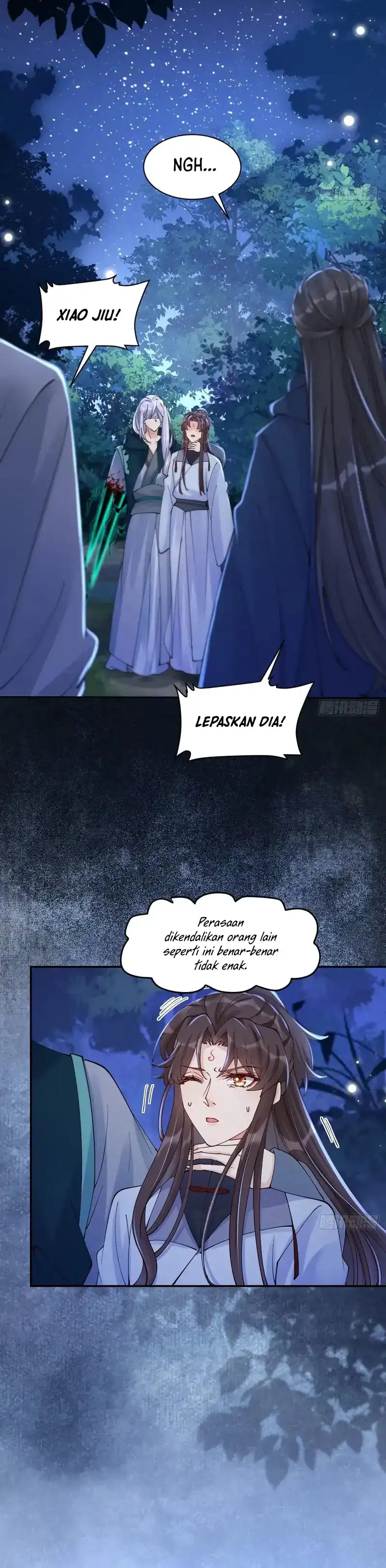 The Ghostly Doctor Chapter 638 halaman 12