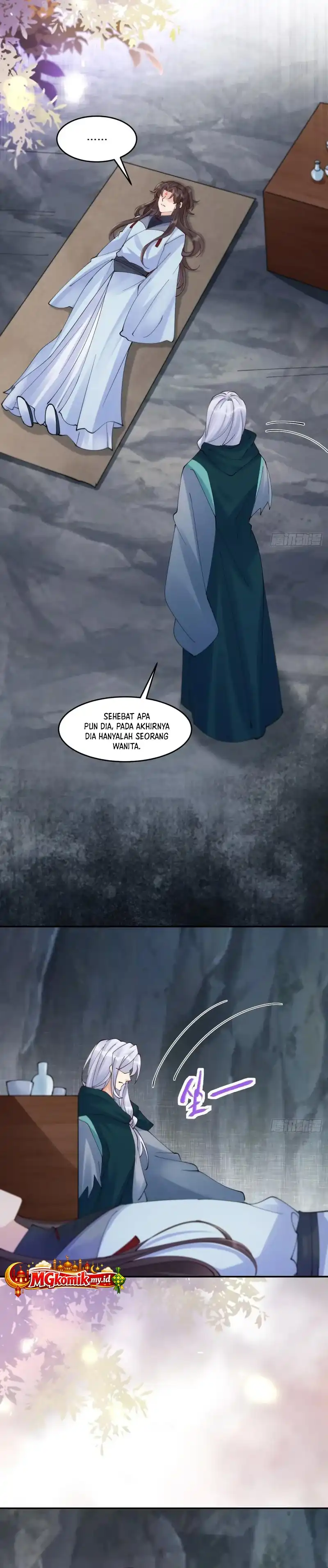 The Ghostly Doctor Chapter 639 halaman 7