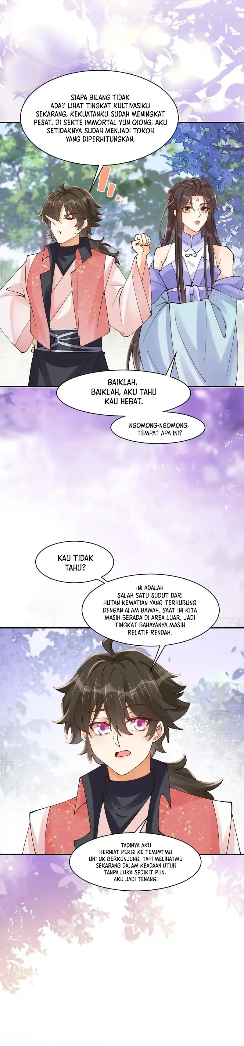 The Ghostly Doctor Chapter 640 halaman 16