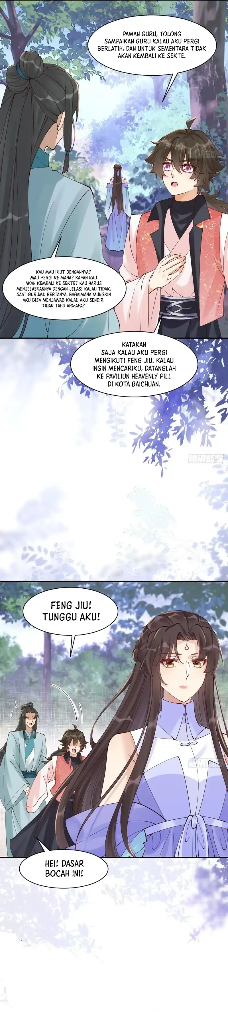 The Ghostly Doctor Chapter 641 halaman 4