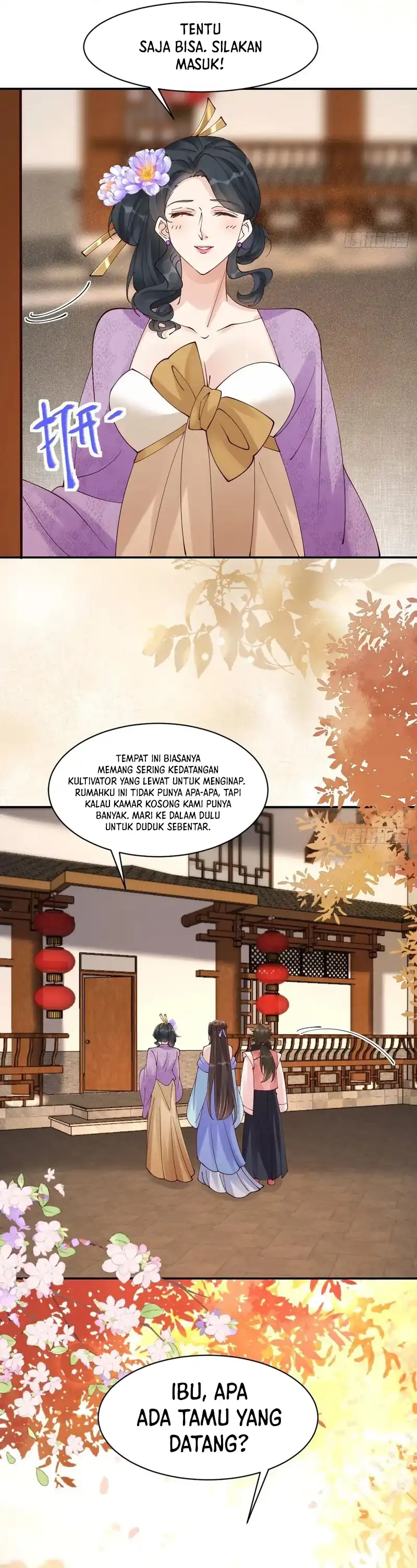 The Ghostly Doctor Chapter 641 halaman 11
