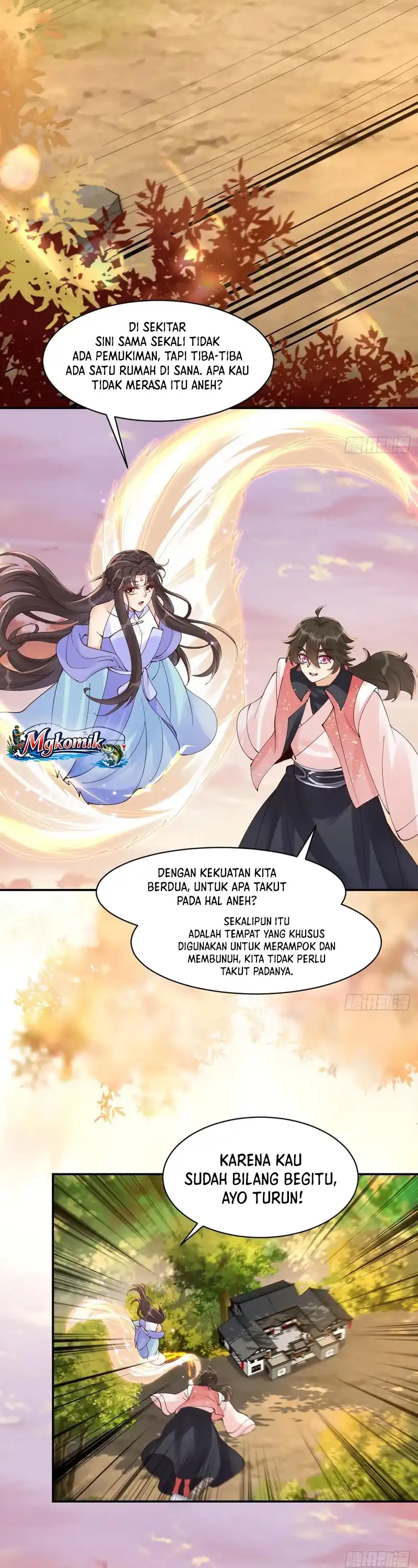 The Ghostly Doctor Chapter 641 halaman 9