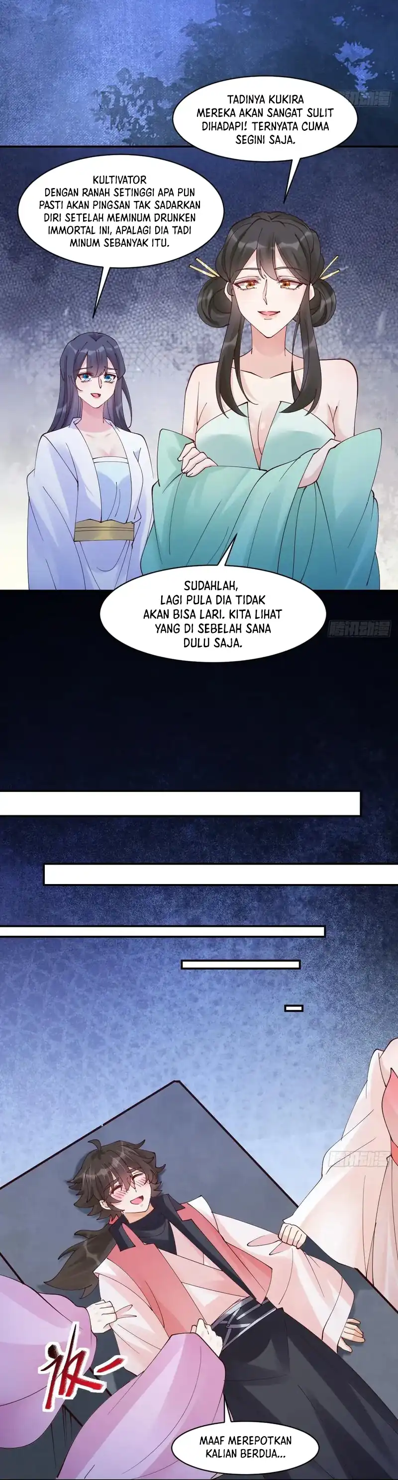 The Ghostly Doctor Chapter 642 halaman 11