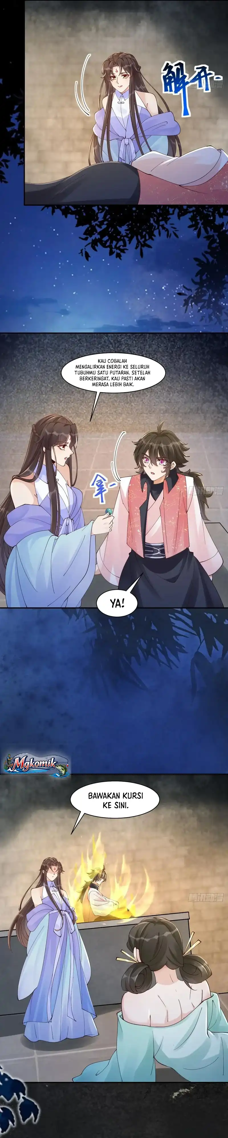 The Ghostly Doctor Chapter 643 halaman 10