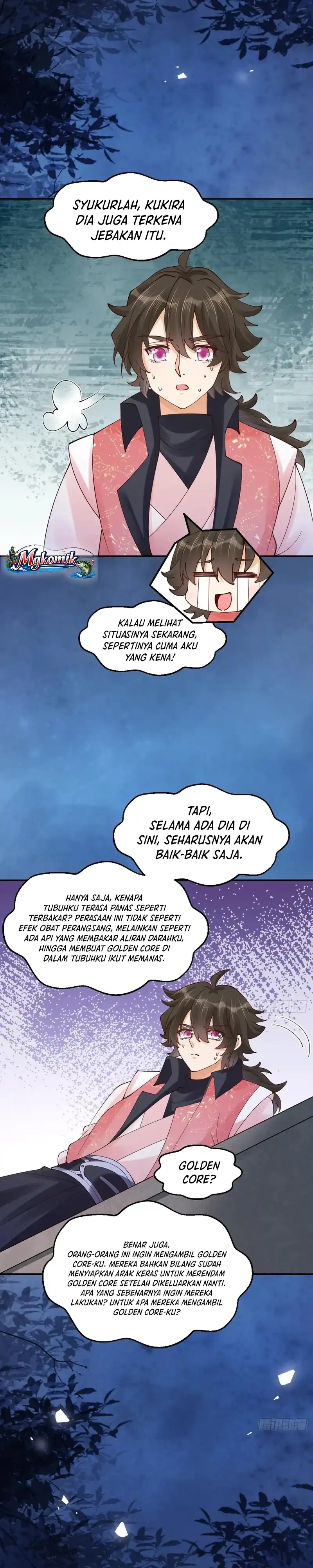 The Ghostly Doctor Chapter 643 halaman 4