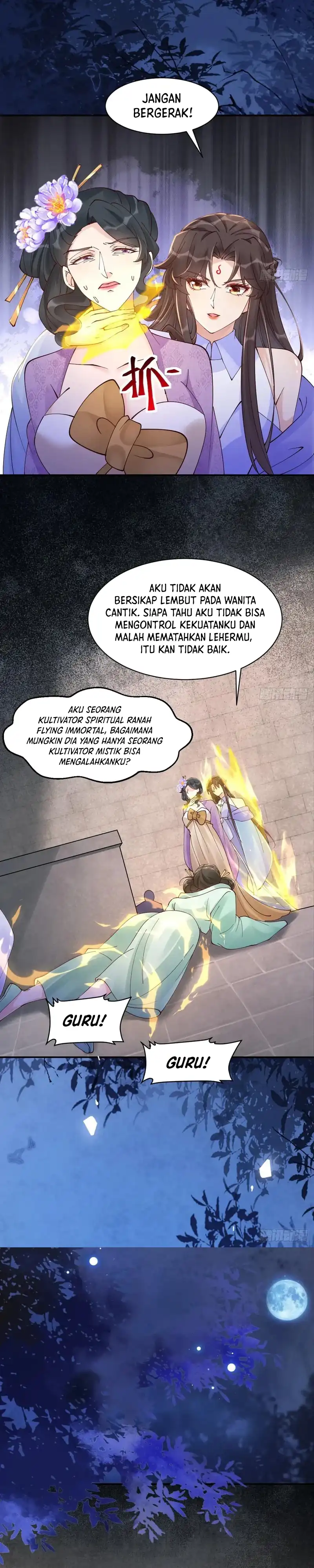 The Ghostly Doctor Chapter 643 halaman 5