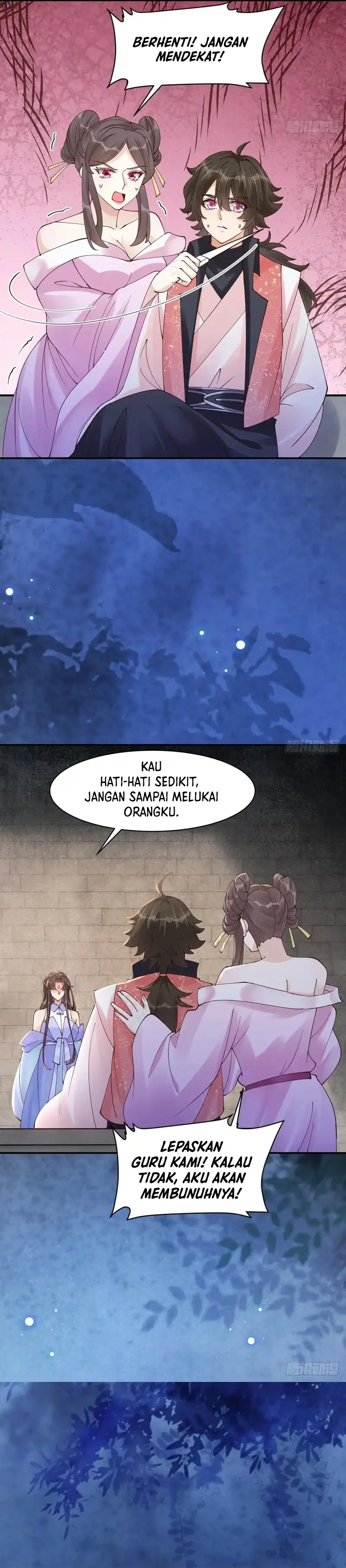 The Ghostly Doctor Chapter 643 halaman 8