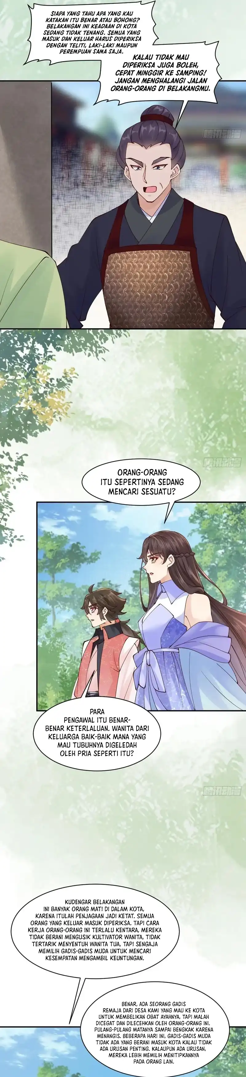 The Ghostly Doctor Chapter 644 halaman 8