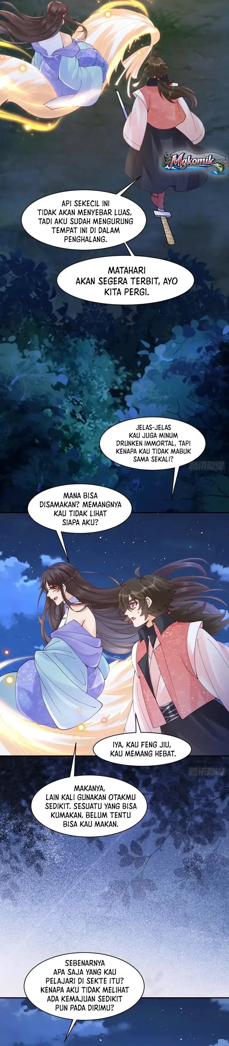 The Ghostly Doctor Chapter 644 halaman 5