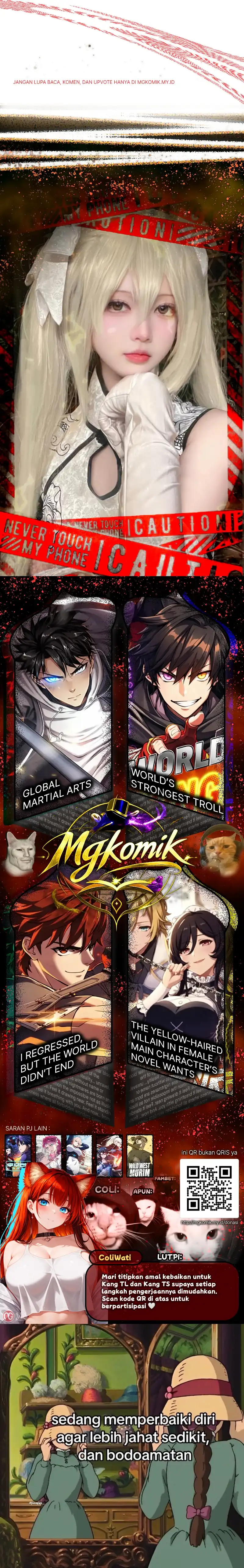 The Ghostly Doctor Chapter 644 halaman 19