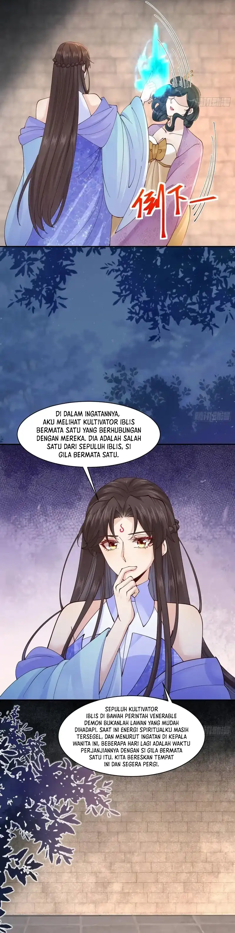 The Ghostly Doctor Chapter 644 halaman 3