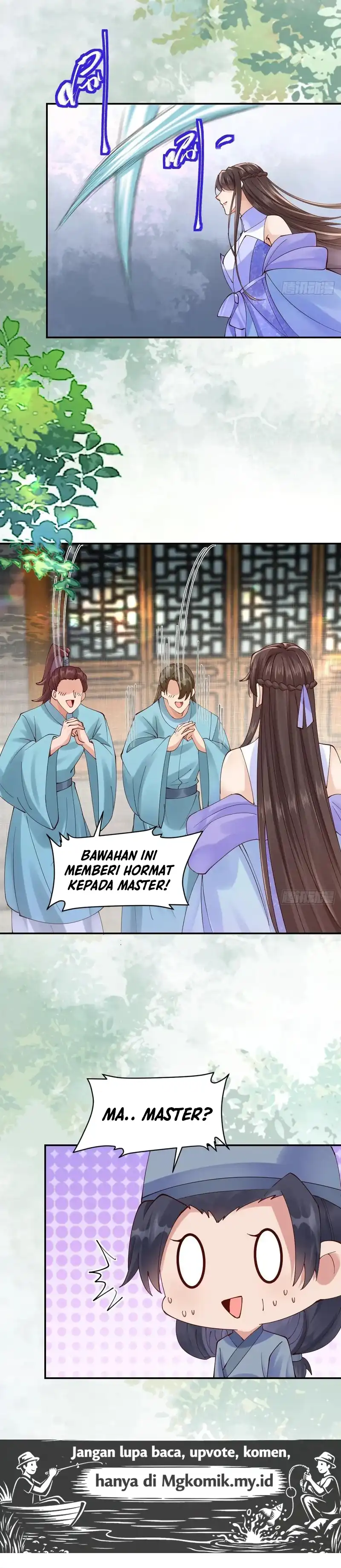The Ghostly Doctor Chapter 644 halaman 18