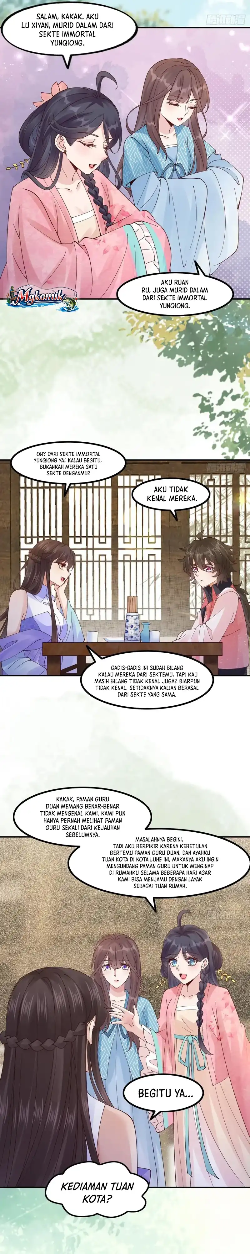 The Ghostly Doctor Chapter 645 halaman 14