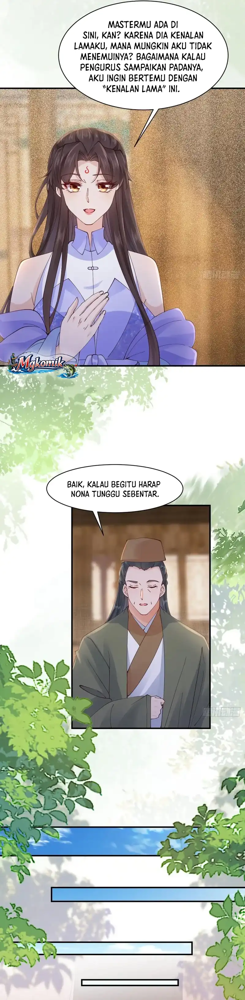 The Ghostly Doctor Chapter 646 halaman 12