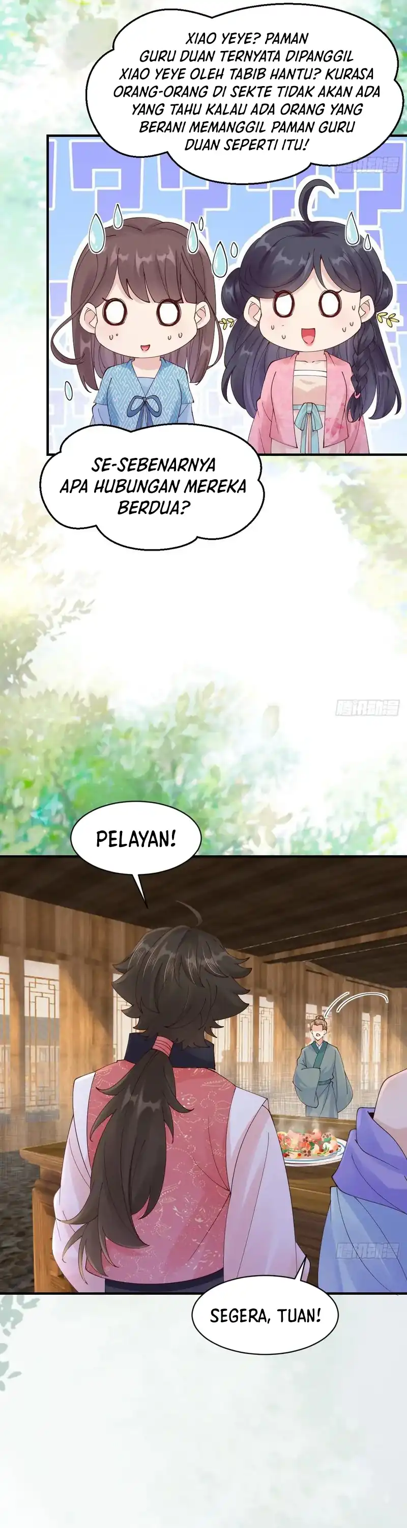 The Ghostly Doctor Chapter 646 halaman 7