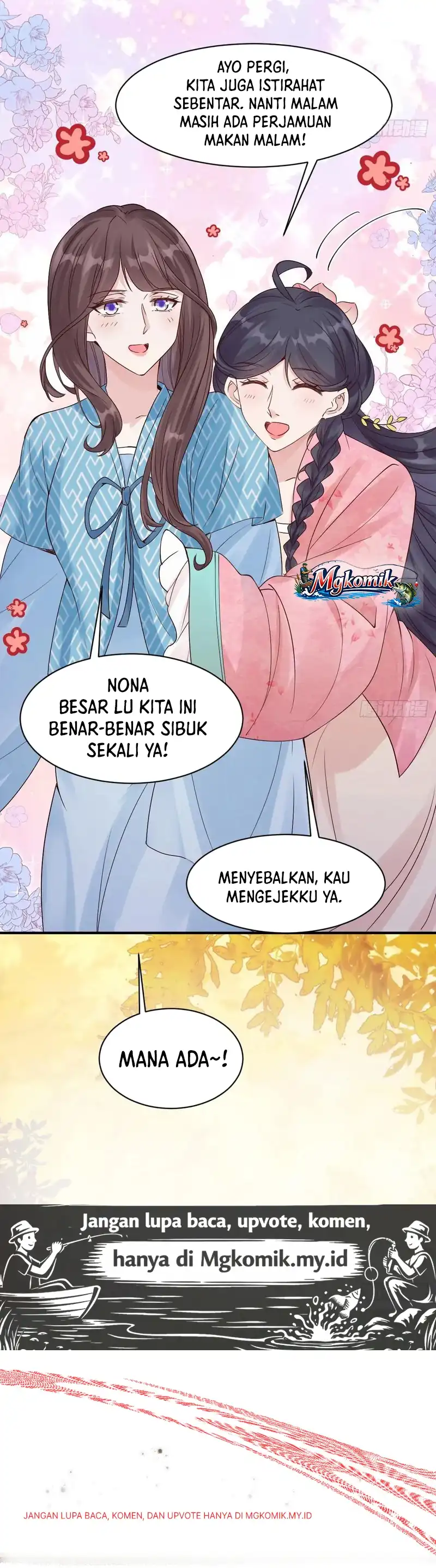 The Ghostly Doctor Chapter 647 halaman 19
