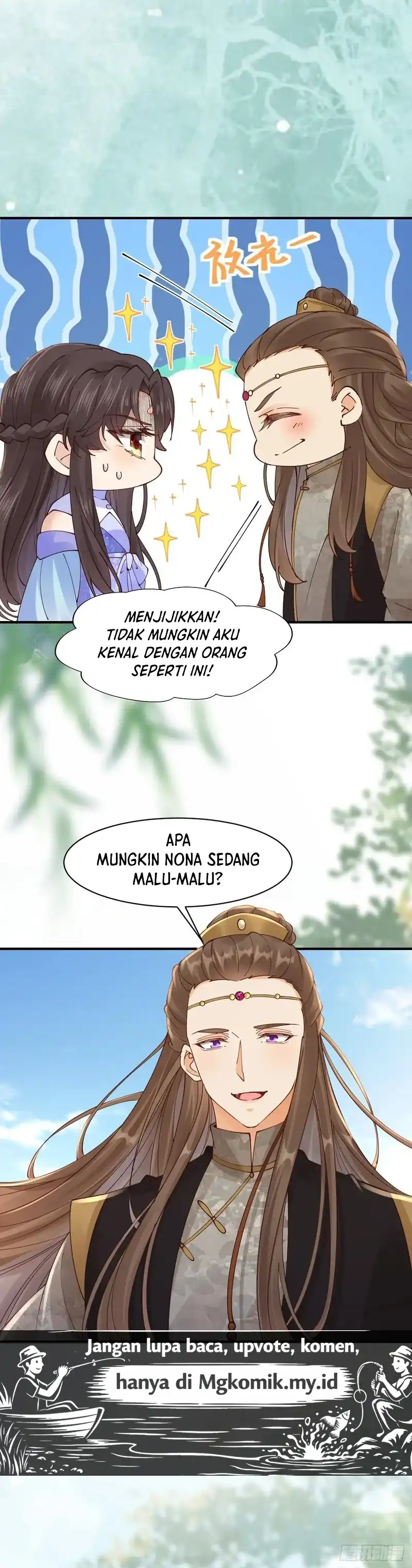 The Ghostly Doctor Chapter 647 halaman 6