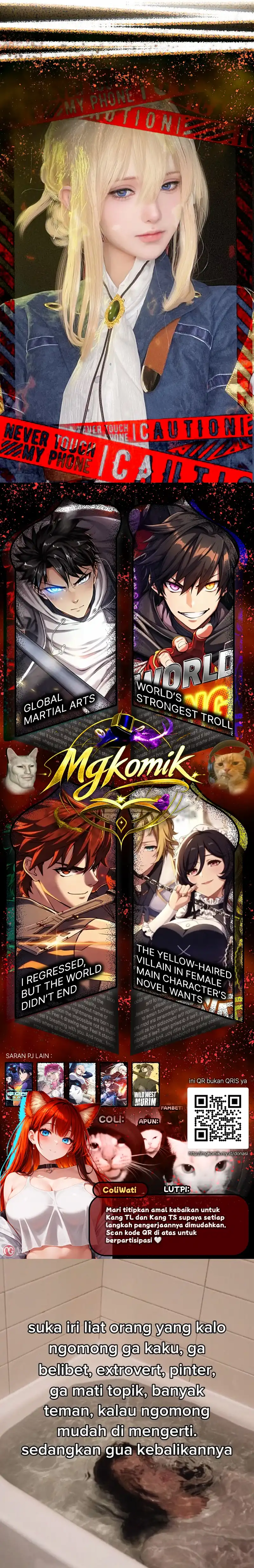 The Ghostly Doctor Chapter 650 halaman 10