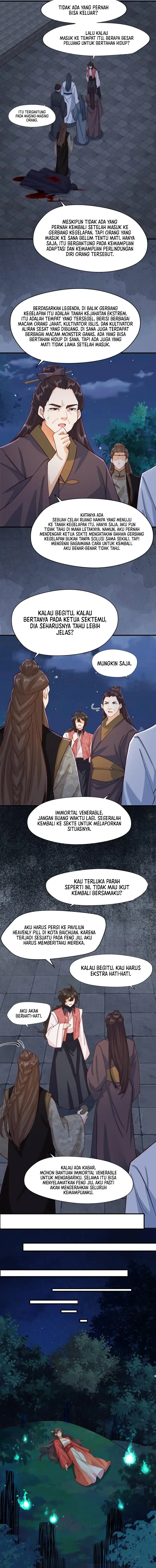 The Ghostly Doctor Chapter 651 halaman 8