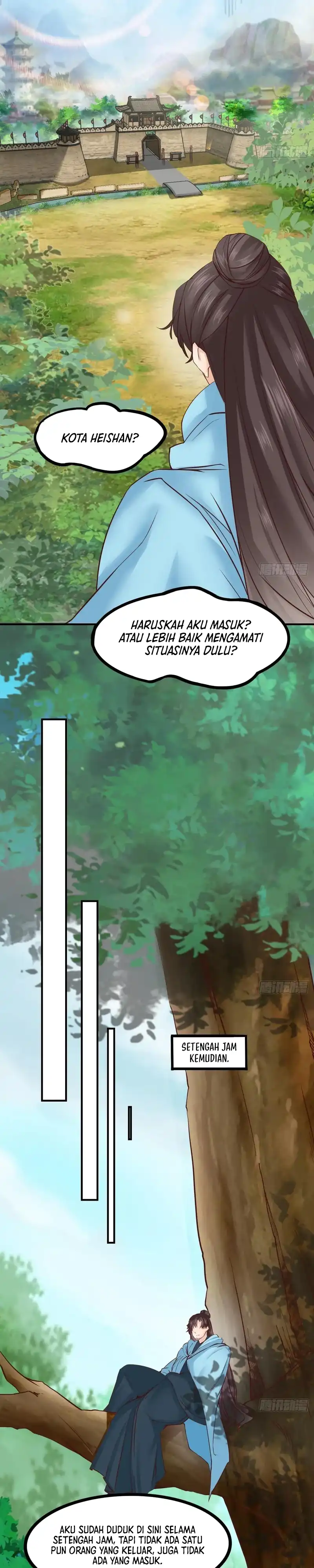 The Ghostly Doctor Chapter 652 halaman 10