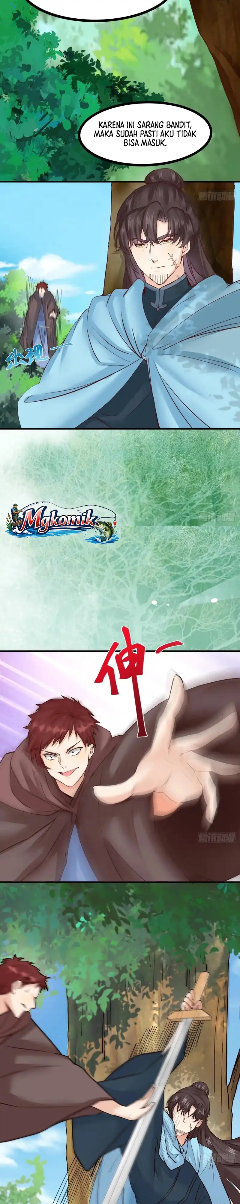 The Ghostly Doctor Chapter 652 halaman 11