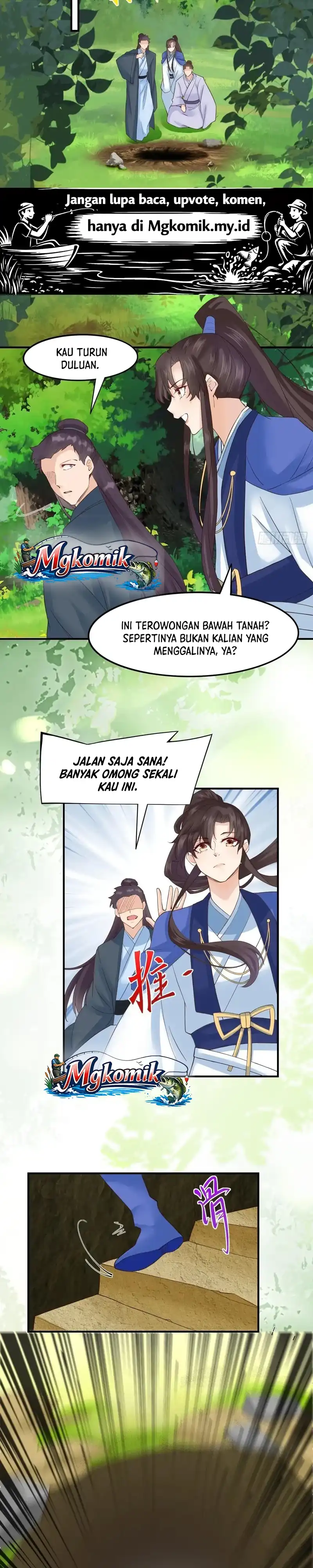 The Ghostly Doctor Chapter 654 halaman 16