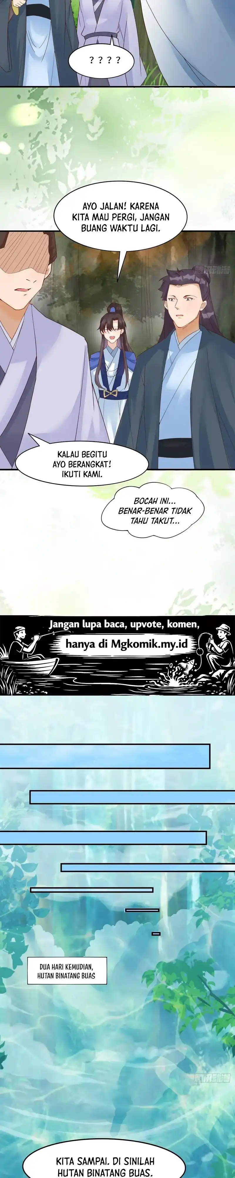 The Ghostly Doctor Chapter 654 halaman 14