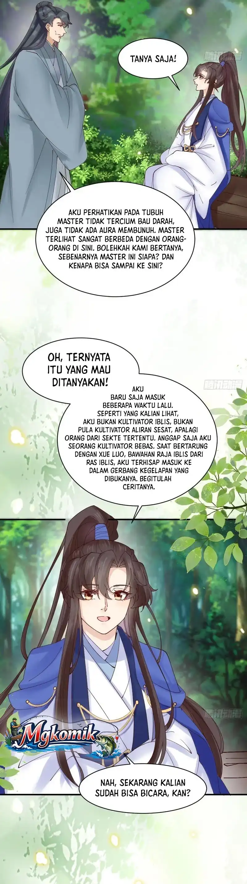 The Ghostly Doctor Chapter 657 halaman 5