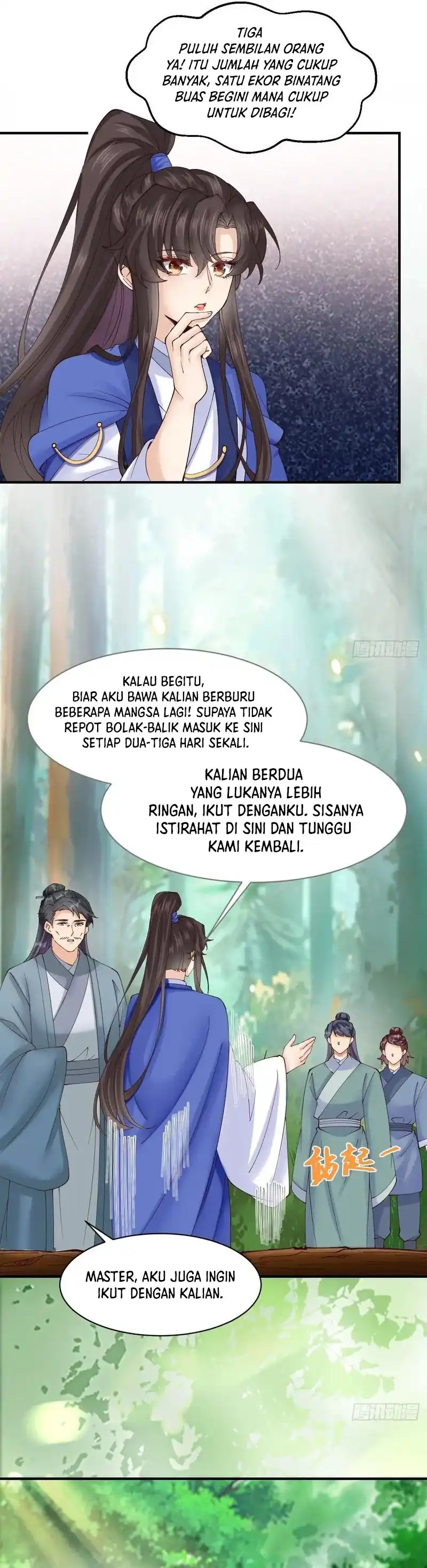 The Ghostly Doctor Chapter 657 halaman 7