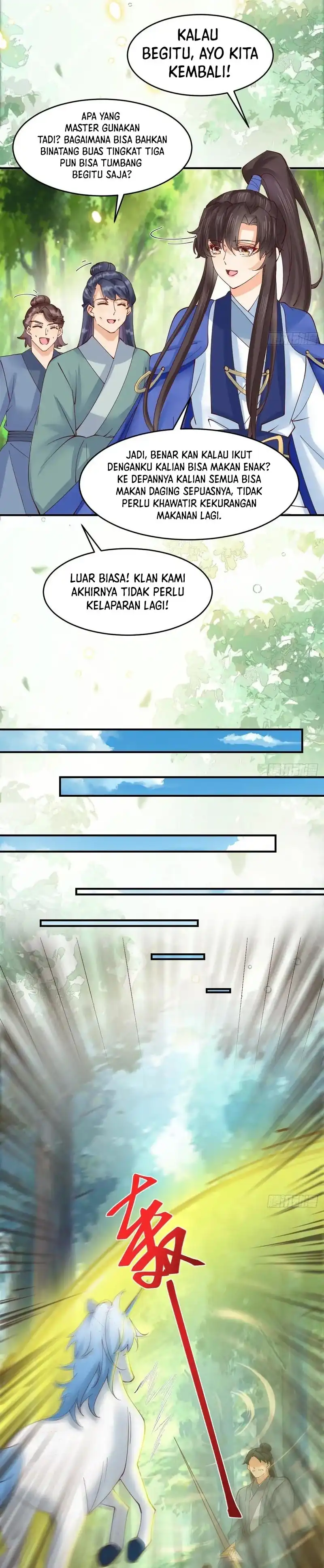The Ghostly Doctor Chapter 657 halaman 12