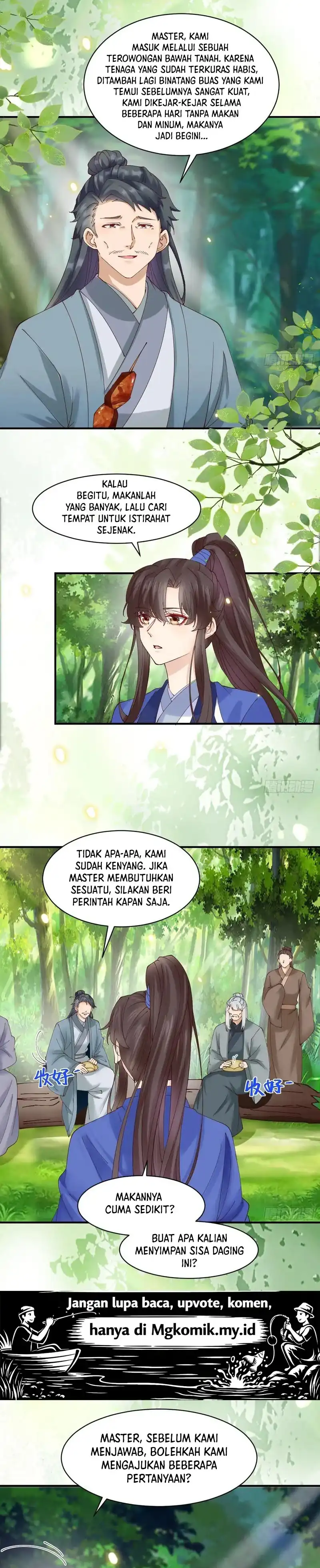 The Ghostly Doctor Chapter 657 halaman 4