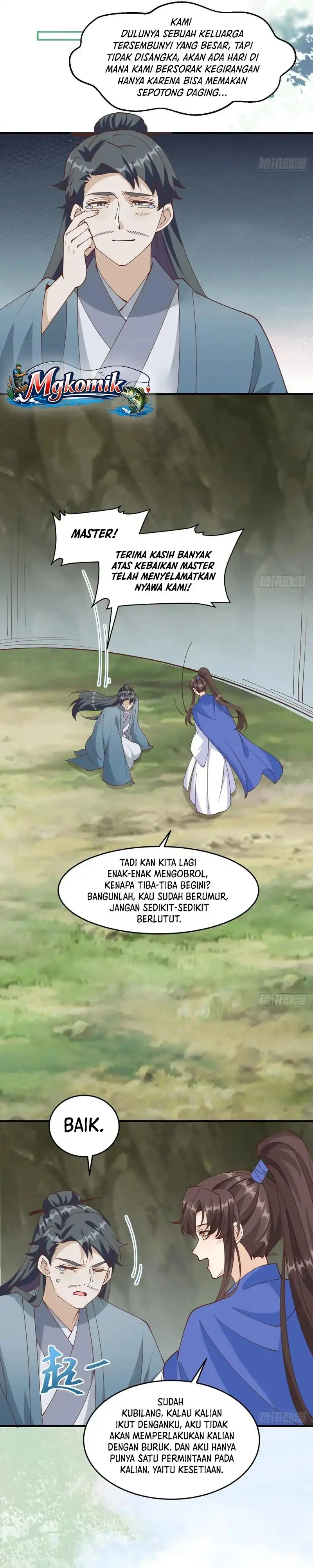 The Ghostly Doctor Chapter 658 halaman 13