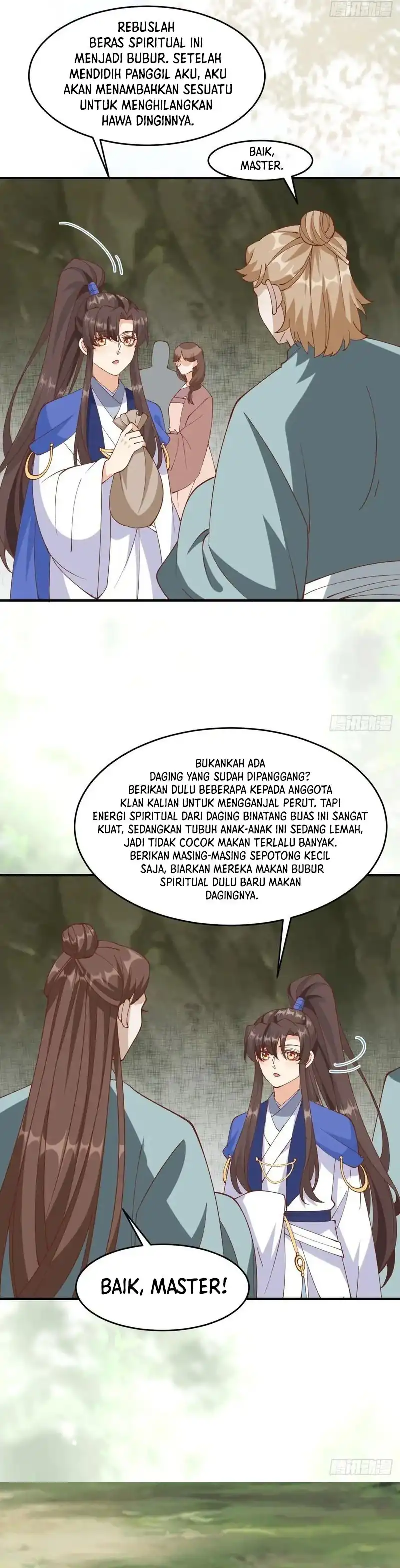 The Ghostly Doctor Chapter 658 halaman 11